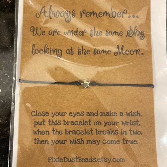 Wish bracelet - Picture 2 of 2